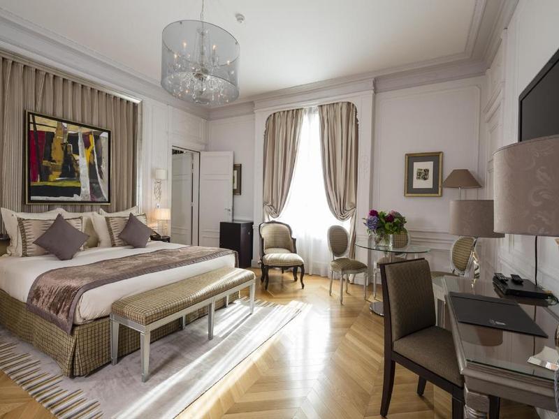 Majestic Hotel Tunis